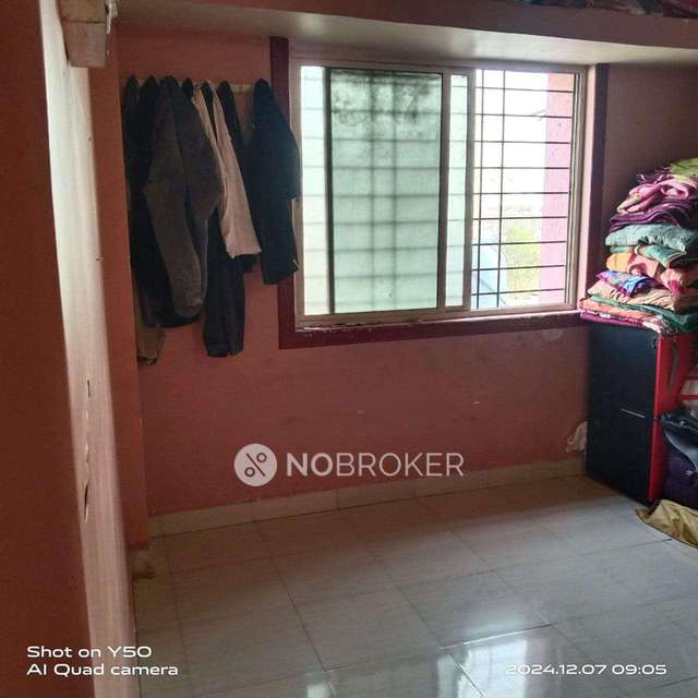1 BHK Flat In Kunal Heights Co Operative Housing Society for Rent  In Phursungi
