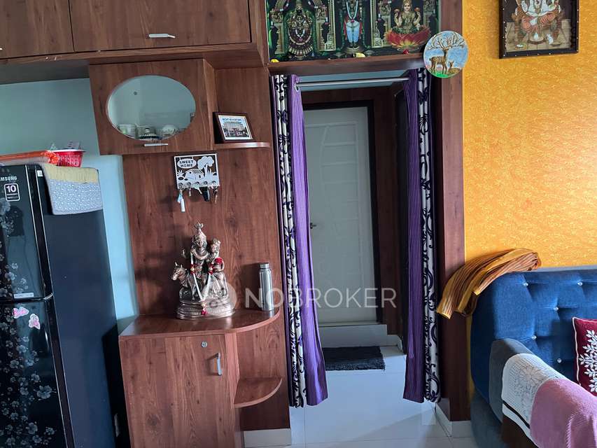 2 BHK Flat In Sg Elite Apartment For Sale  In B.n Reddy Nagar