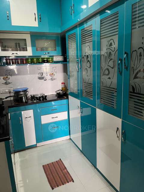 2 BHK Flat In Sg Elite Apartment For Sale  In B.n Reddy Nagar