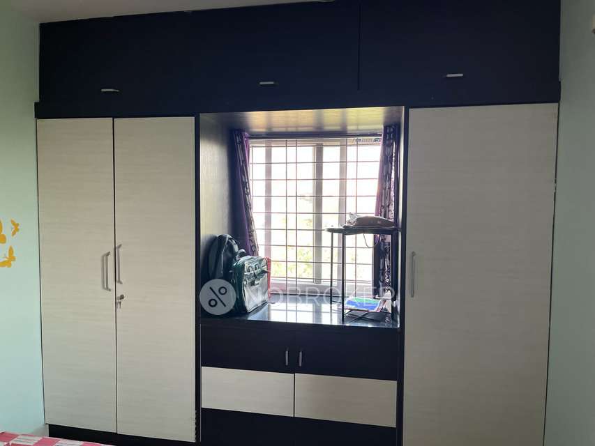 2 BHK Flat In Sg Elite Apartment For Sale  In B.n Reddy Nagar