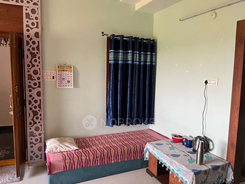 2 BHK Flat In Sg Elite Apartment For Sale  In B.n Reddy Nagar