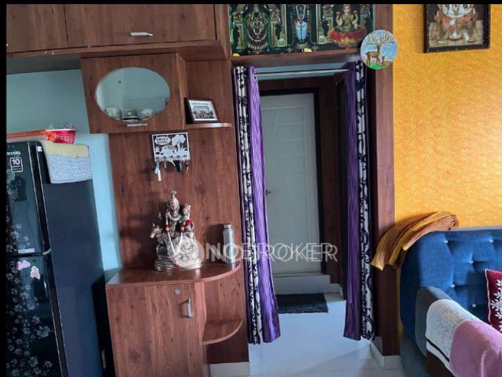 2 BHK Flat In Sg Elite Apartment For Sale  In B.n Reddy Nagar