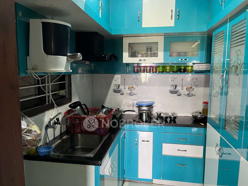 2 BHK Flat In Sg Elite Apartment For Sale  In B.n Reddy Nagar