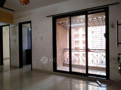 1 BHK Flat In Nisarg Hyde Park, Kharghar,navi Mumbai for Rent  In Kharghar