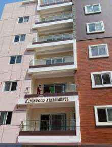 3 BHK Flat In Kingswood Apartments for Rent  In Kondapur