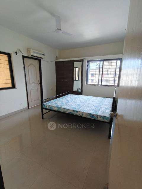 3 BHK Flat In Manav Silver Twin Decks for Rent  In Tathawade
