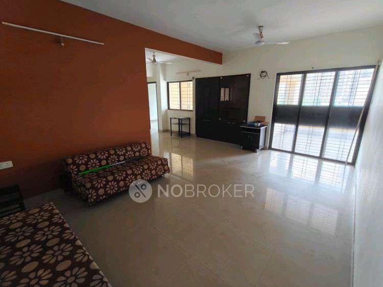 3 BHK Flat In Manav Silver Twin Decks for Rent  In Tathawade