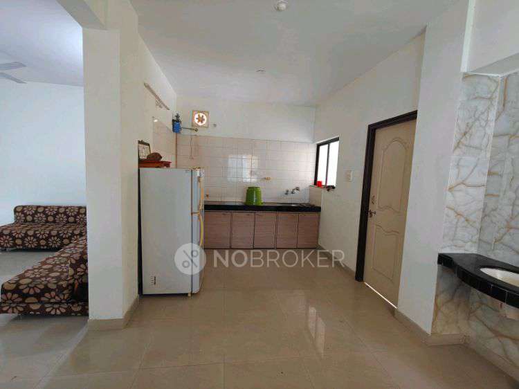 3 BHK Flat In Manav Silver Twin Decks for Rent  In Tathawade