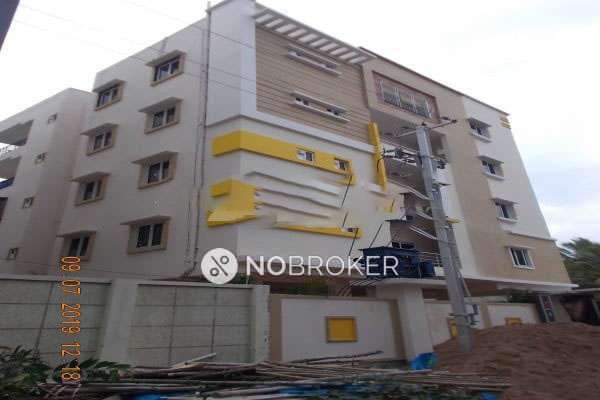 2 BHK Flat In Sai Krupa Apartment For Sale  In Golnaka