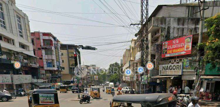 2 BHK Flat In Prashanti Nilayam, Lic Colony For Sale  In Mehdipatnam