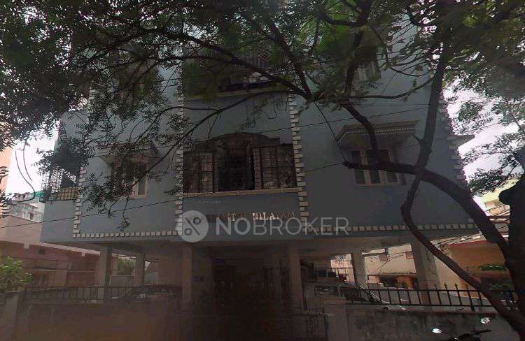 2 BHK Flat In Prashanti Nilayam, Lic Colony For Sale  In Mehdipatnam