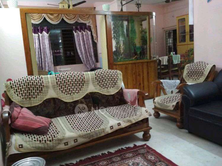 2 BHK Flat In Prashanti Nilayam, Lic Colony For Sale  In Mehadipatnam Hyderabad