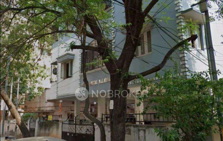 2 BHK Flat In Prashanti Nilayam, Lic Colony For Sale  In Mehdipatnam