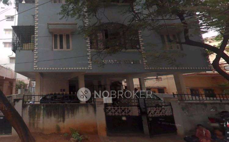 2 BHK Flat In Prashanti Nilayam, Lic Colony For Sale  In Mehdipatnam