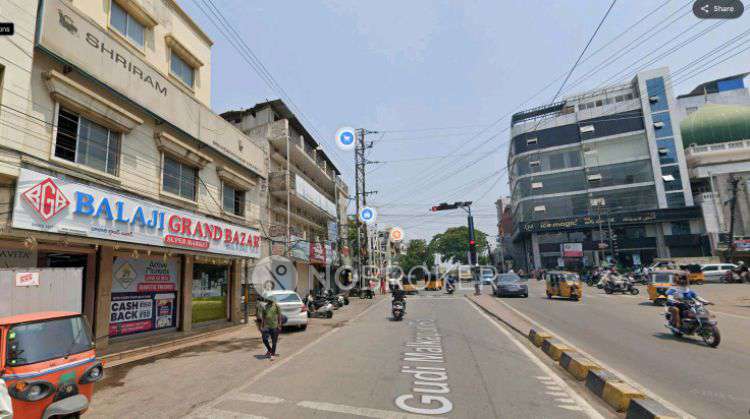 2 BHK Flat In Prashanti Nilayam, Lic Colony For Sale  In Mehdipatnam