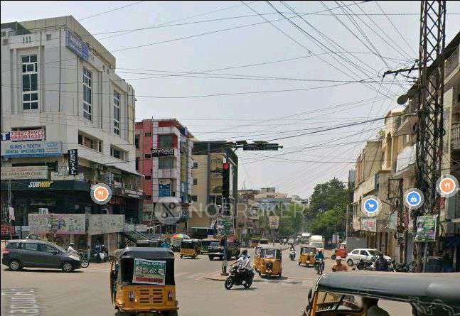 2 BHK Flat In Prashanti Nilayam, Lic Colony For Sale  In Mehdipatnam