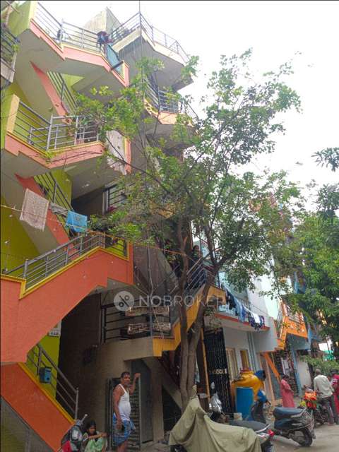 2 BHK House for Rent  In Mahalakshmi Layout