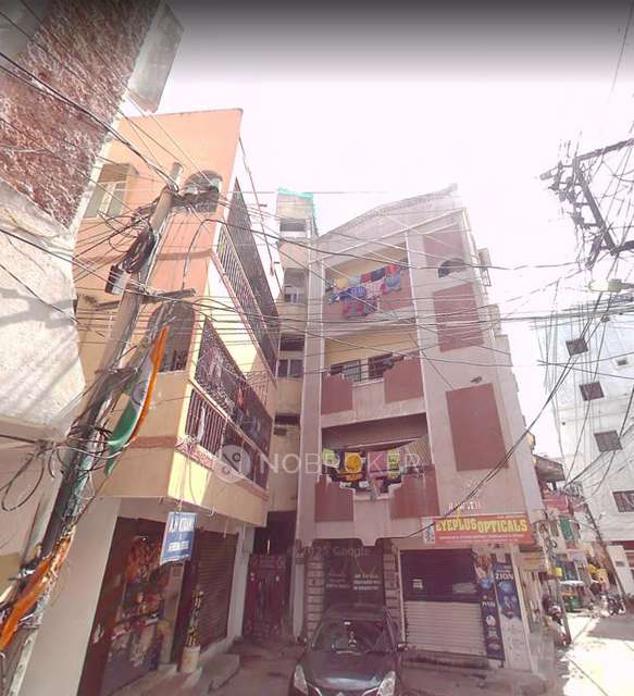 1 BHK Flat In Ramawat Residncy for Rent  In Chudi Bazaar