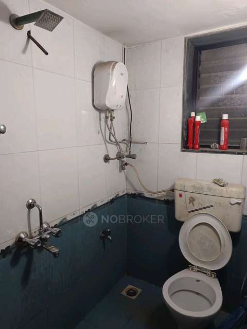 Shared Room for Female In 2 BHK  In B U Bhandari Hill Side Phase I In Baner