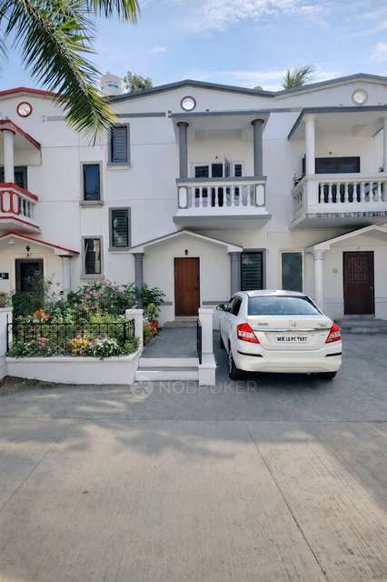 3 BHK Flat In Sri Nath Hertimage for Rent  In Someshwarwadi