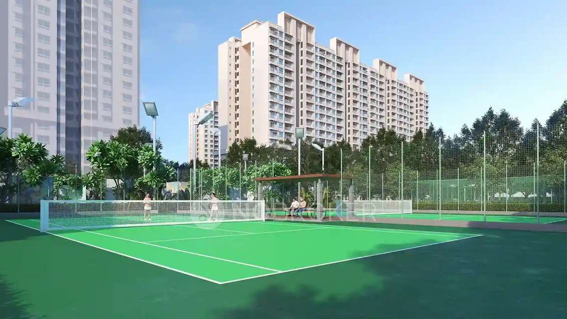 2 BHK Flat In Sipani City For Sale  In Varthur