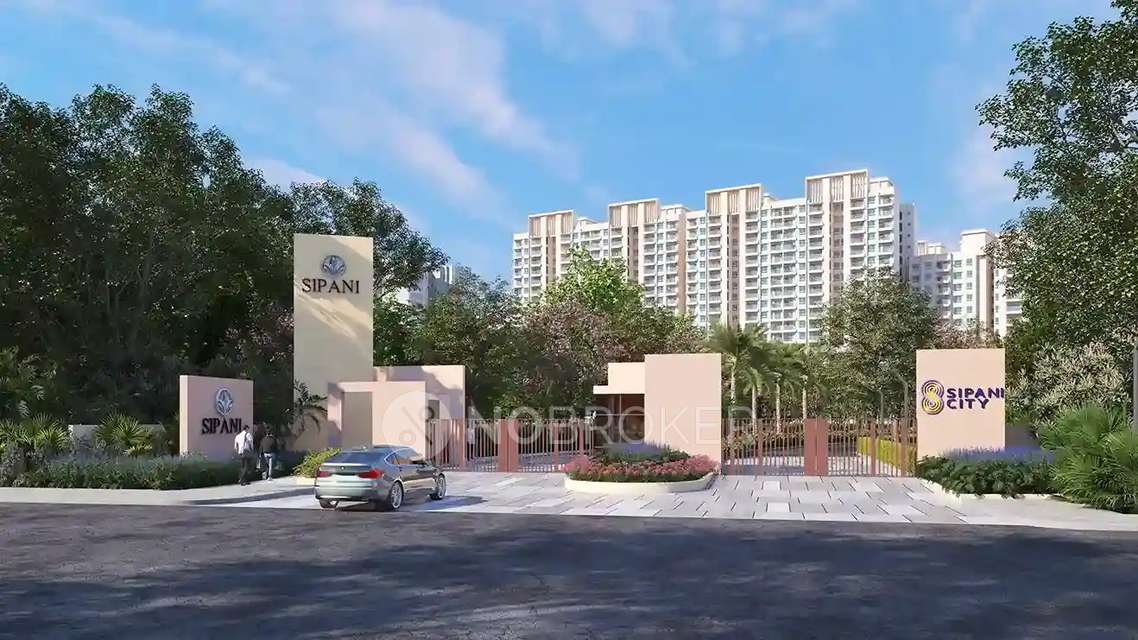 2 BHK Flat In Sipani City For Sale  In Varthur