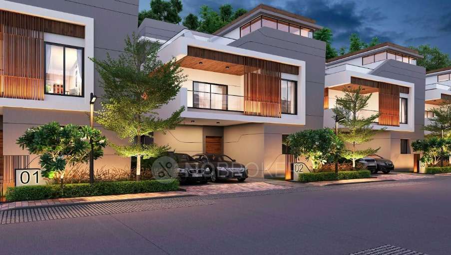 4 BHK Villa In Vasavi Avasa For Sale  In Kompally