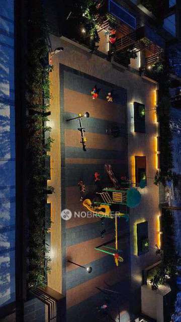 2 BHK Flat In Vj Yashwin Hinjawadi For Sale  In Hinjawadi Phase 2 Road, Hinjawadi