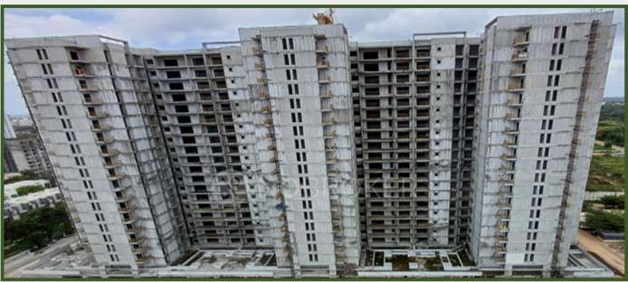 3 BHK Flat In Assetz 63 Degree East Tower E, Kodathi Village For Sale  In Kodathi Village