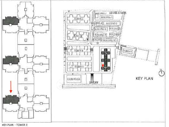 3 BHK Flat In Assetz 63 Degree East Tower E, Kodathi Village For Sale  In Kodathi Village