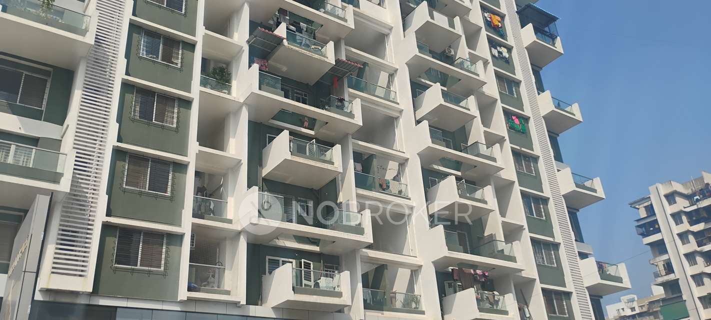 2 BHK Flat In Verdant Park for Rent  In Ravet