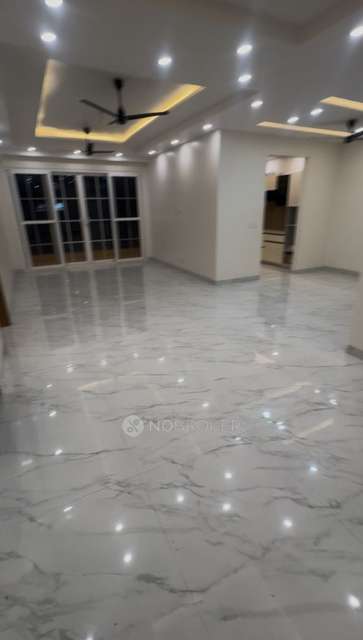 4 BHK Flat In Central Park Flower Valley Flamingo Floors for Rent  In Central Park 3