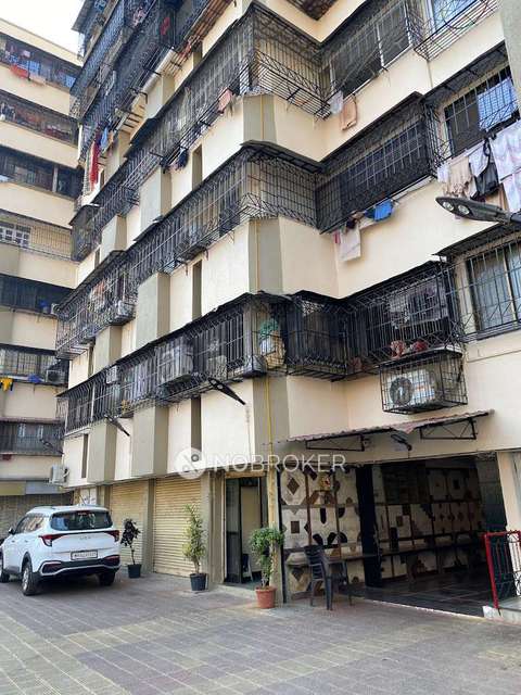 1 BHK Flat In Riddhi Siddhi Apartment, Majiwada for Rent  In Majiwada Gaon