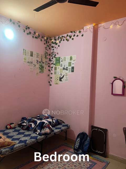 Single Room for Female In 2 BHK  In C8323