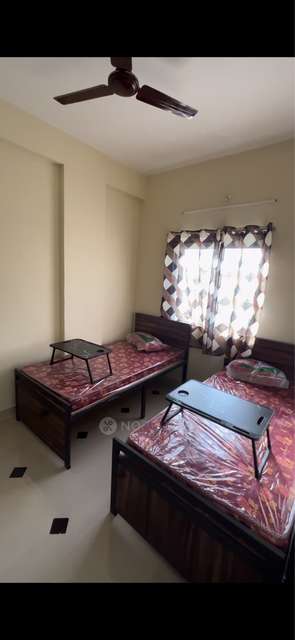 1 BHK Flat In Raigandhi Flats And Pg , Loni Kalbhor for Rent  In Loni Kalbhor