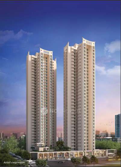 1 BHK Flat In Puraniks Unicorn, Thane West For Sale  In Owale
