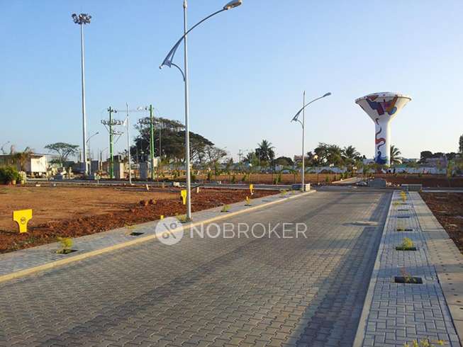 Plot For Sale  In Khb Suryanagar Phase 2 In Khb Suryanagar