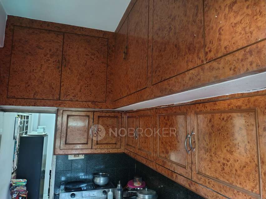 2 BHK Flat In Sai Krupa Residency for Rent  In Swaranapuri Colany Mothinagar