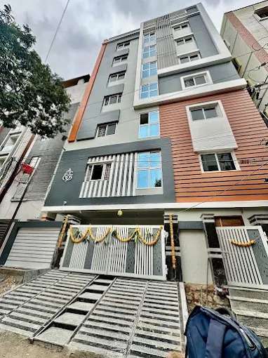 PG for Girls in Kukatpally