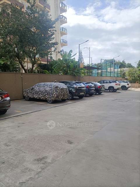 2 BHK Flat In Goyal Orchid Woods For Sale  In Hennur