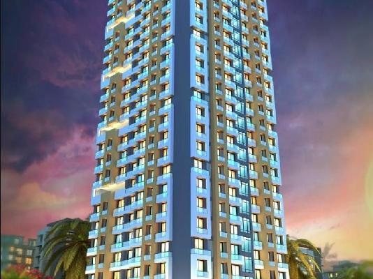 1 BHK Flat In Sv Paradise For Sale  In Nalasopara West