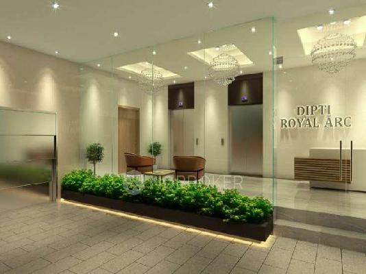 2 BHK Flat In Dipti Royal Arc For Sale  In Dadar West