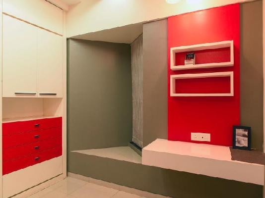 1 BHK Flat In Sowparnika Indraprastha For Sale  In Whitefield