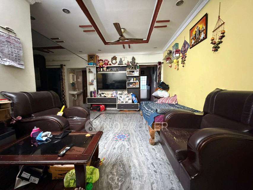 2 BHK Flat In Bvr Heights, Chandanagar For Sale  In Chanda Nagar