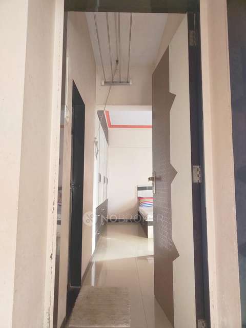 2 BHK Flat In Atlantis Apartment Thane West Kasarvadavali For Sale  In Thane West