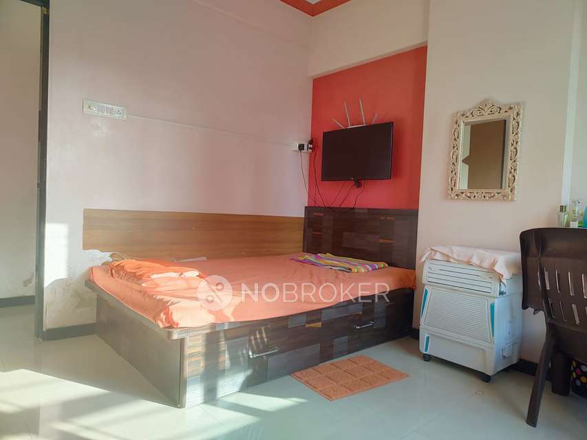 2 BHK Flat In Atlantis Apartment Thane West Kasarvadavali For Sale  In Thane West