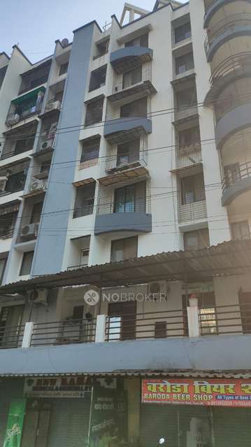 2 BHK Flat In Atlantis Apartment Thane West Kasarvadavali For Sale  In Thane West