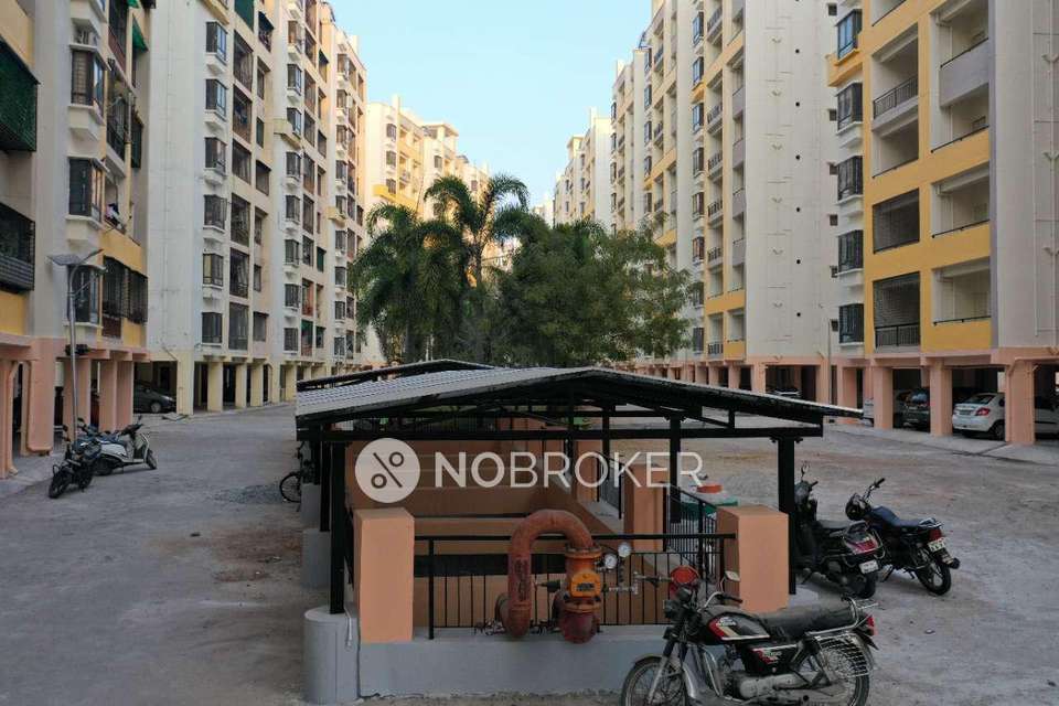 3 BHK Flat In Sahabhavana  Gated Community Nagol For Sale  In Tower A09, Rajiv Swagruha Sahabhavana Township