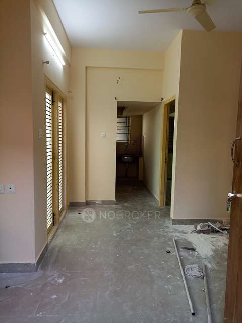 1 BHK Flat In Standalone Building  for Rent  In Vimanapura