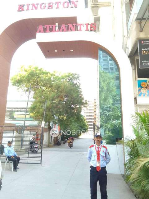 1 BHK Flat In Kingston Atlantis for Rent  In Mohammadwadi